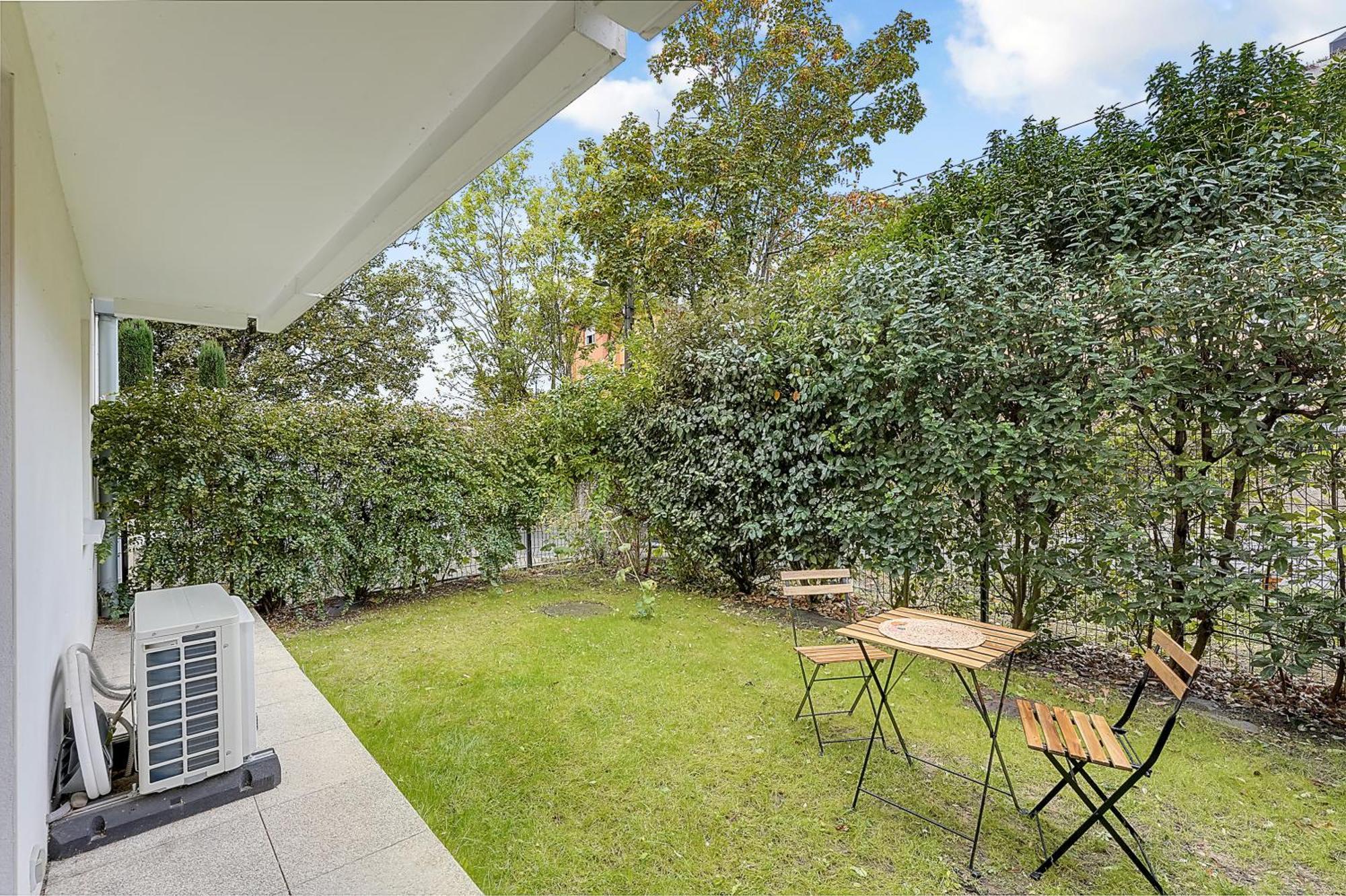Apartamento Les Lauriers Lafaurie Toulouse Exterior foto